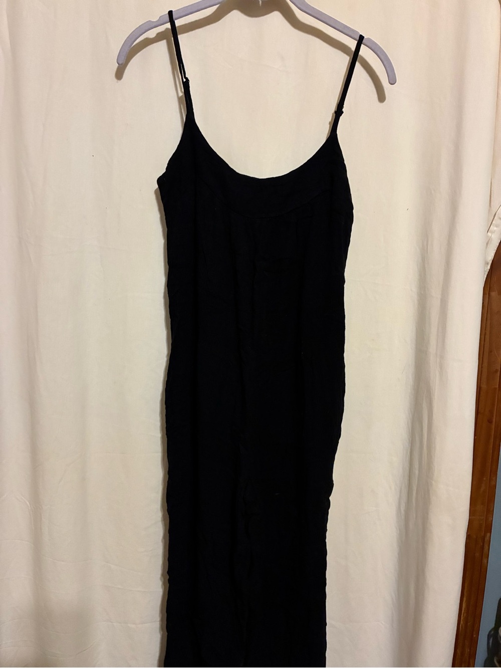 Fun 2 Fun 100% Rayon Jumpsuit